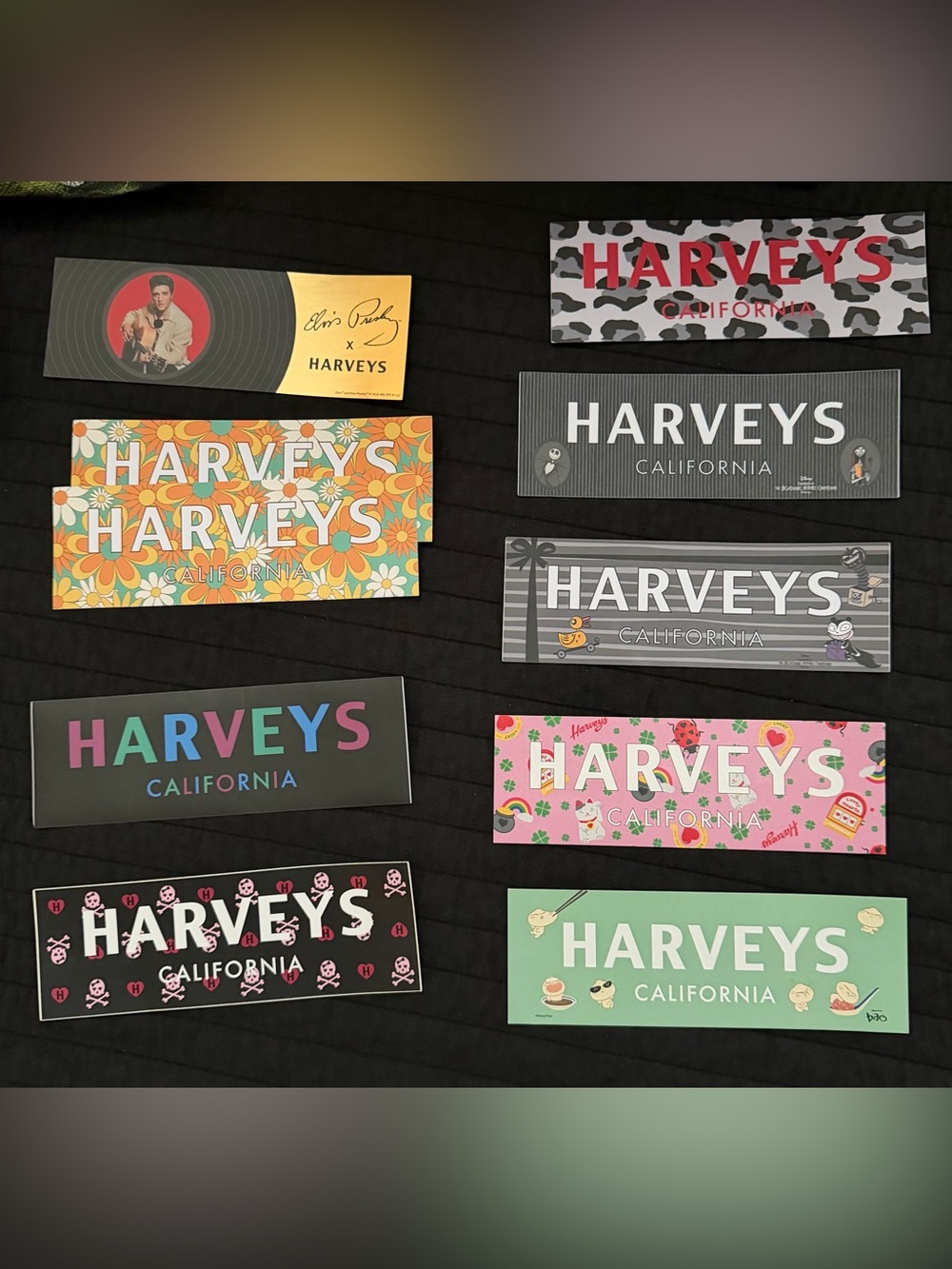 Harvey’s Bumper Sticker Bundle